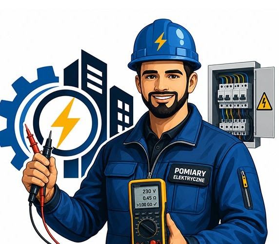 przeglądy instalacji elektrycznych Szczytno